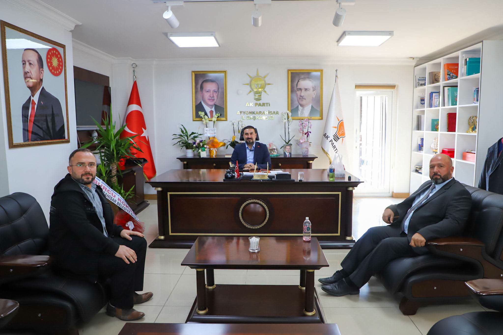 “Sıkmadık el, dokunmadık gönül bırakmayacağız”