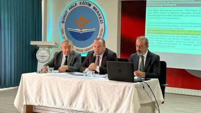Afyonkarahisar’ın Şuhut ilçesinde 2026-2027 eğitim öğretim yılı öncesi, okulların ihtiyaçları