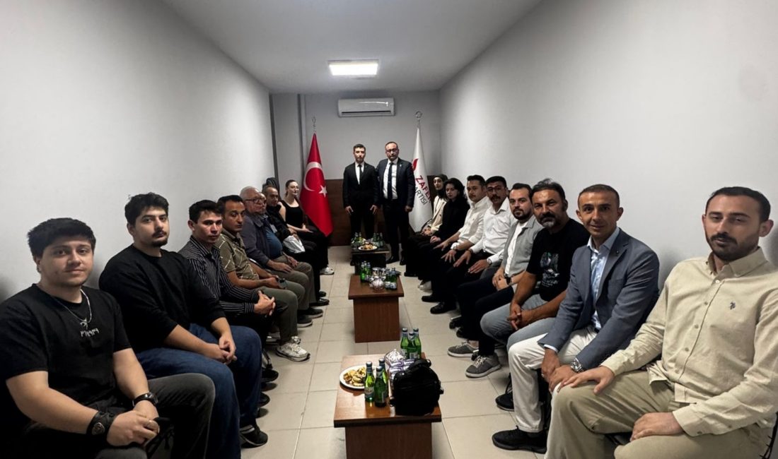 Zafer Partisi Afyonkarahisar İl Başkanı Kemal Dere: Terör karşısındaki tavrımız