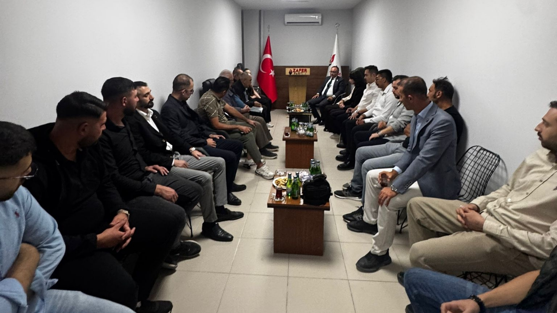 “Terör örgütleriyle mücadele edilir” 2 “Terör örgütleriyle mücadele edilir”