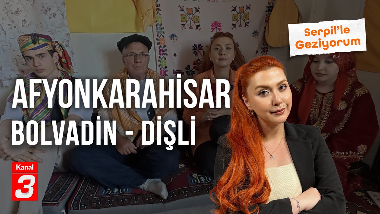 Serpil’le Geziyorum | 5 Eylül 2026 📶https://kanal3.com.tr/ Sosyal Medya Hesaplarımızı