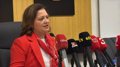 Afyonkarahisar Belediye Başkanı Burcu Köksal, belediye hizmet binasının yapılması planlanan
