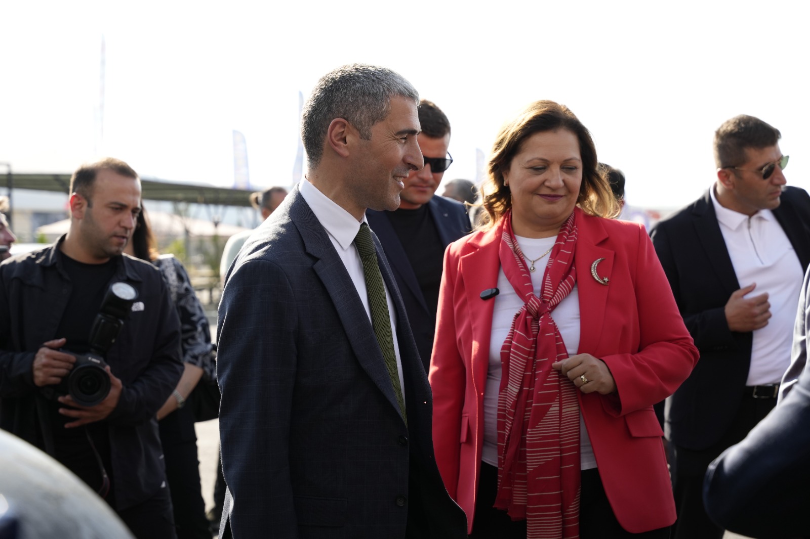 Vali Aktaş: 500 binin üzerinde ziyaretçi bekliyoruz 2 Vali Aktaş: 500 binin üzerinde ziyaretçi bekliyoruz