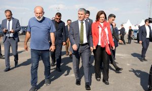 Türkiye’nin en büyük entegre spor ve gençlik etkinliklerinden biri olan