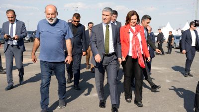 Türkiye’nin en büyük entegre spor ve gençlik etkinliklerinden biri olan
