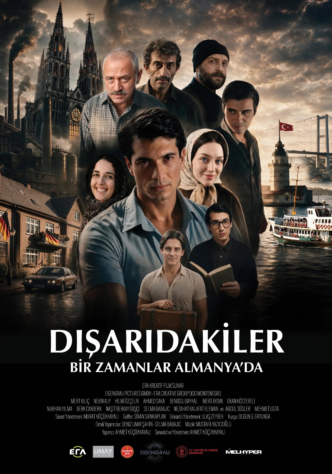 VİZYONDAKİLER 8 VİZYONDAKİLER