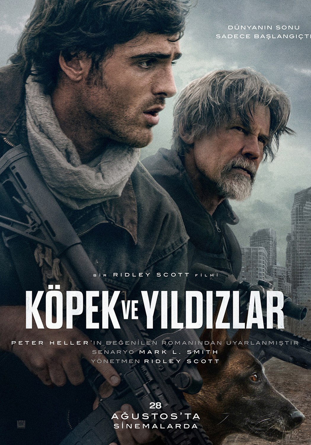 VİZYONDAKİLER 4 VİZYONDAKİLER