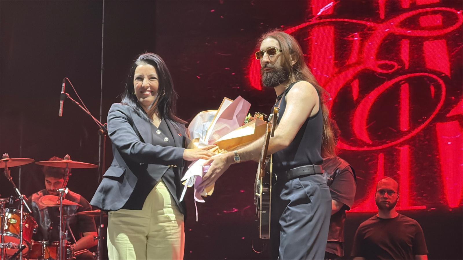 Motofest’te ikinci sahne Emre Fel’in