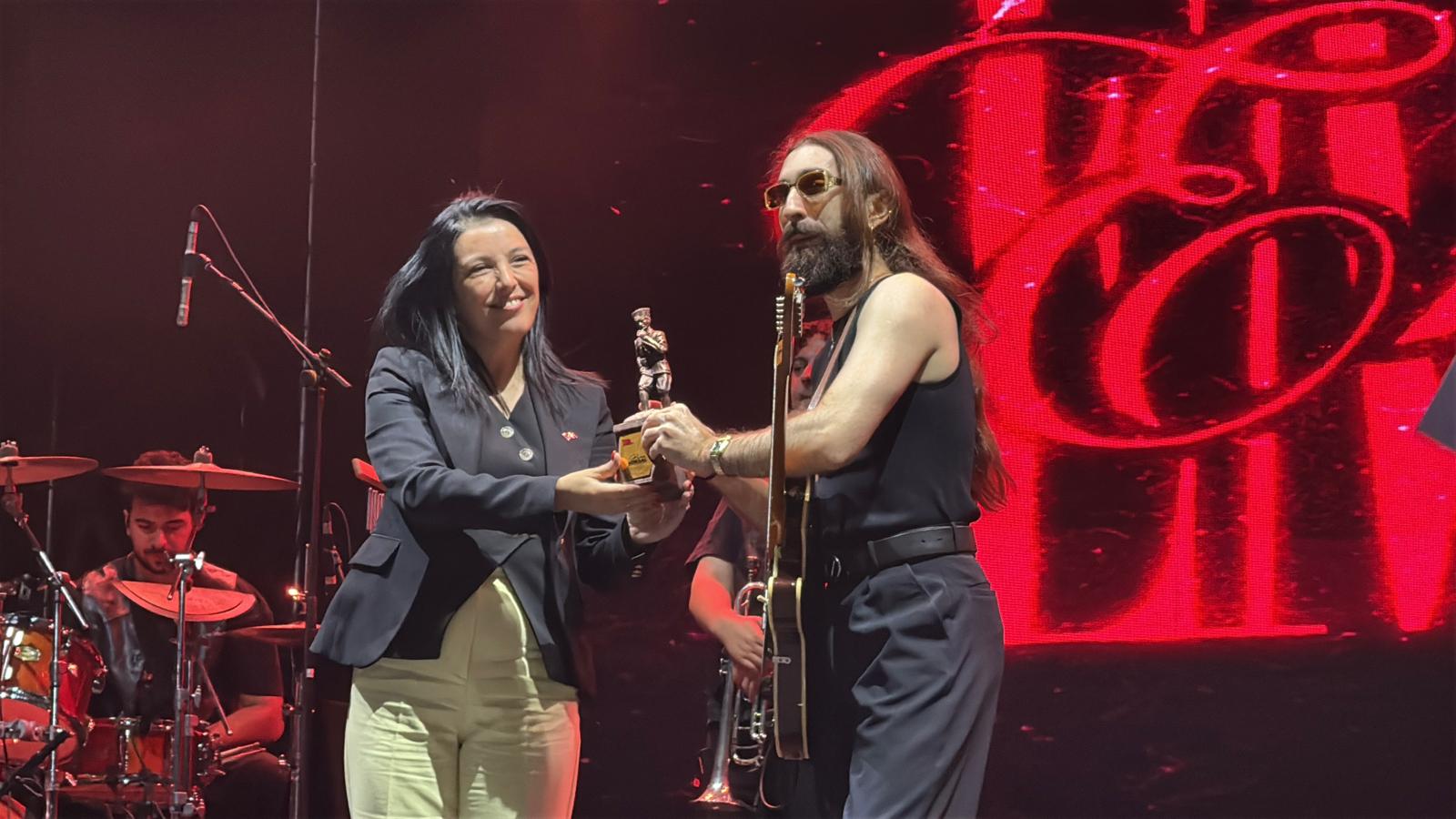 Motofest’te ikinci sahne Emre Fel’in