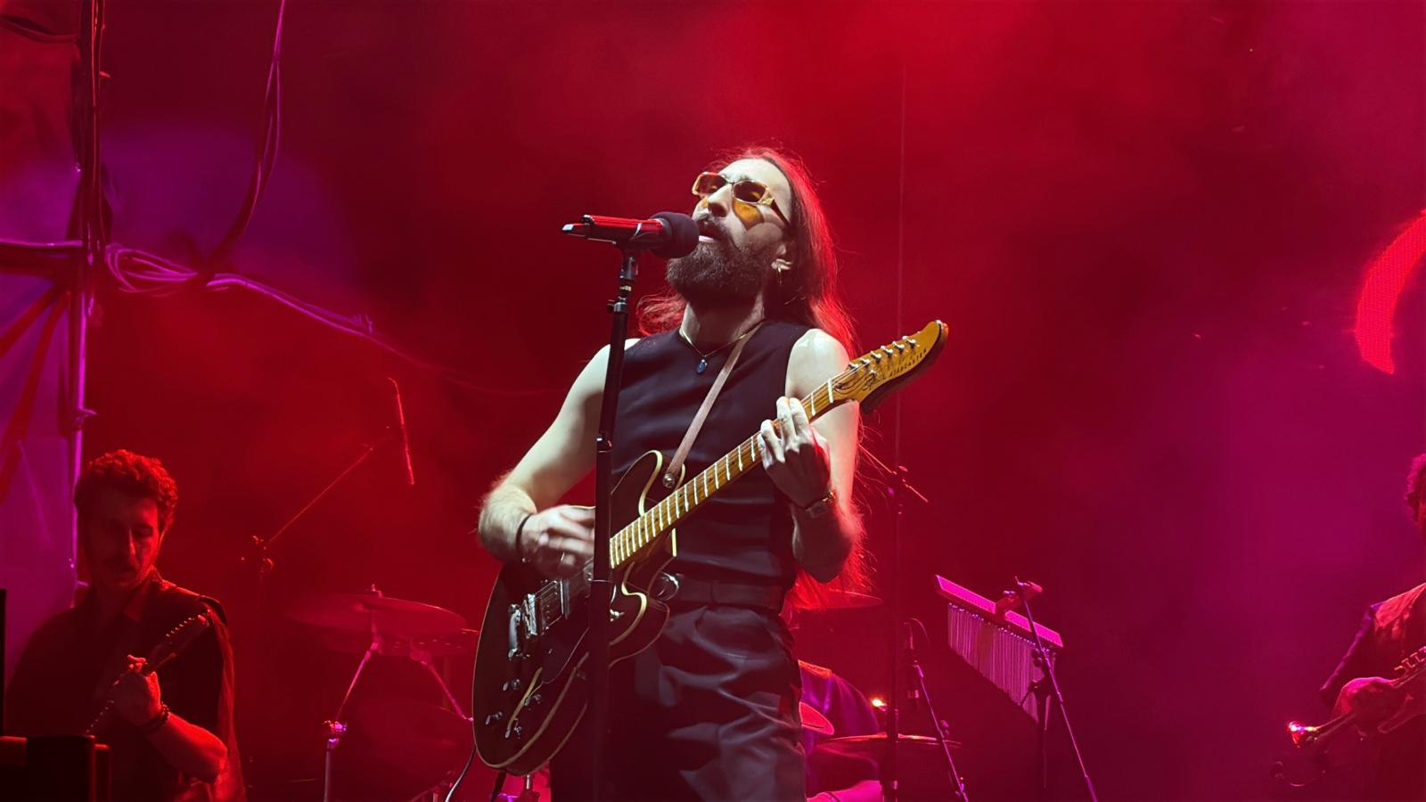 Motofest’te ikinci sahne Emre Fel’in