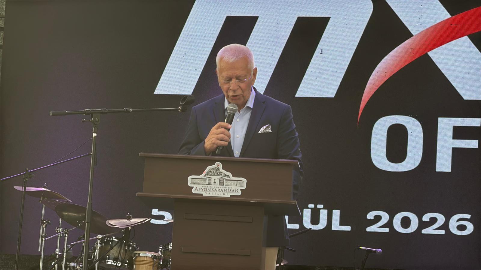 MXGP ve NG Afyon Motofest’in seremonisi yapıldı 1 MXGP ve NG Afyon Motofest’in seremonisi yapıldı