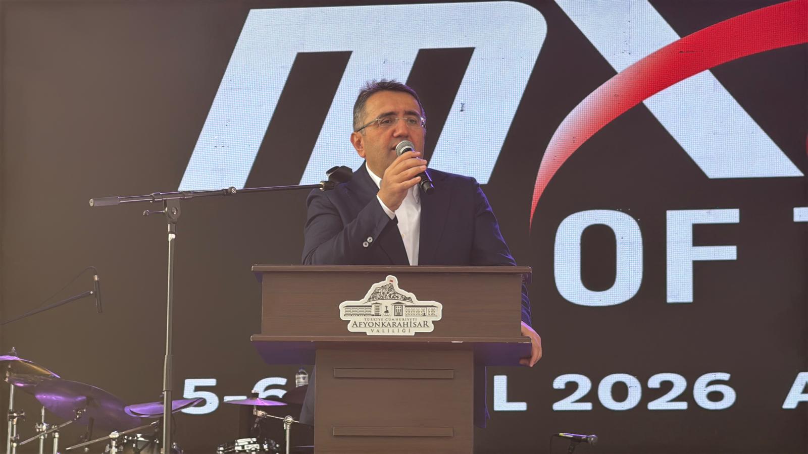 MXGP ve NG Afyon Motofest’in seremonisi yapıldı 2 MXGP ve NG Afyon Motofest’in seremonisi yapıldı