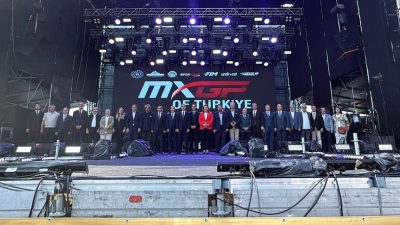 Afyonkarahisar, dünyanın dört bir yanından motosiklet tutkunlarını buluşturan iki büyük