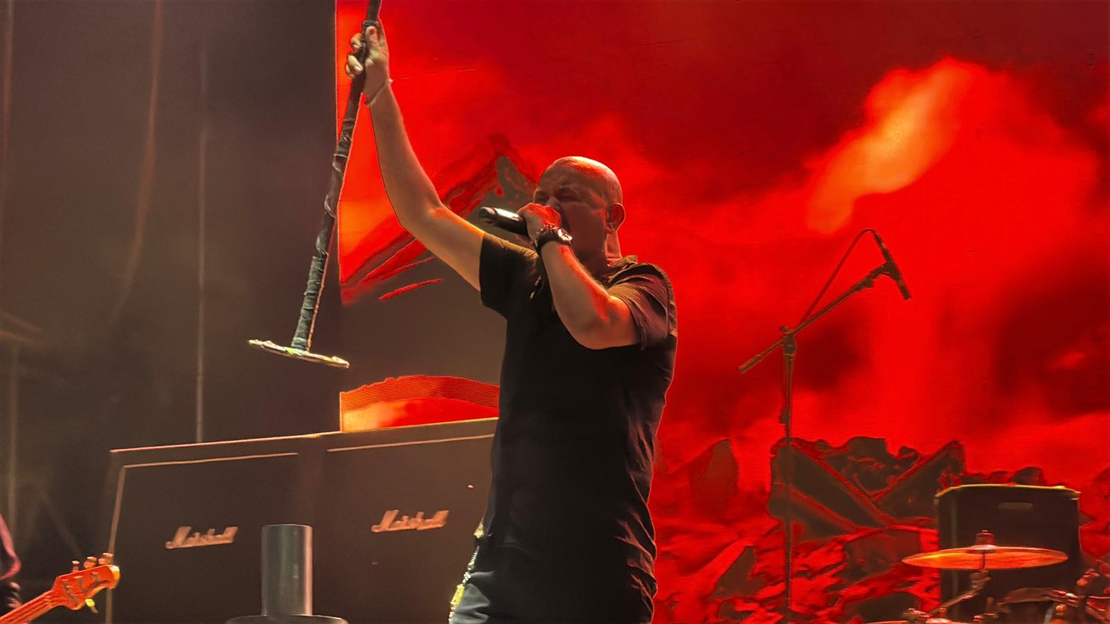 Motofest’te rock rüzgarı esti
