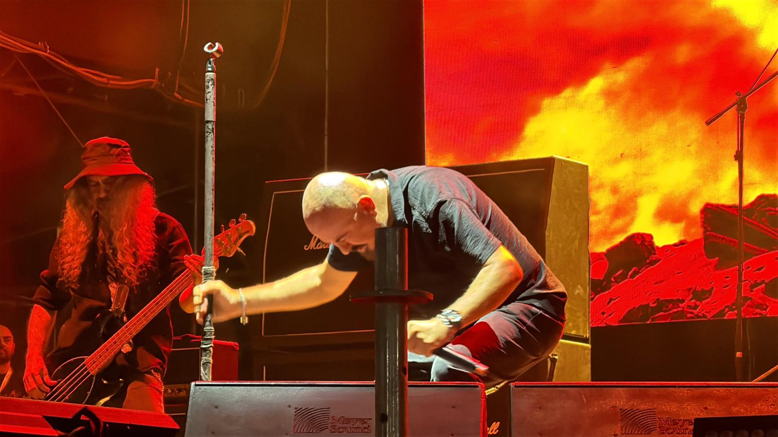 Motofest’te rock rüzgarı esti