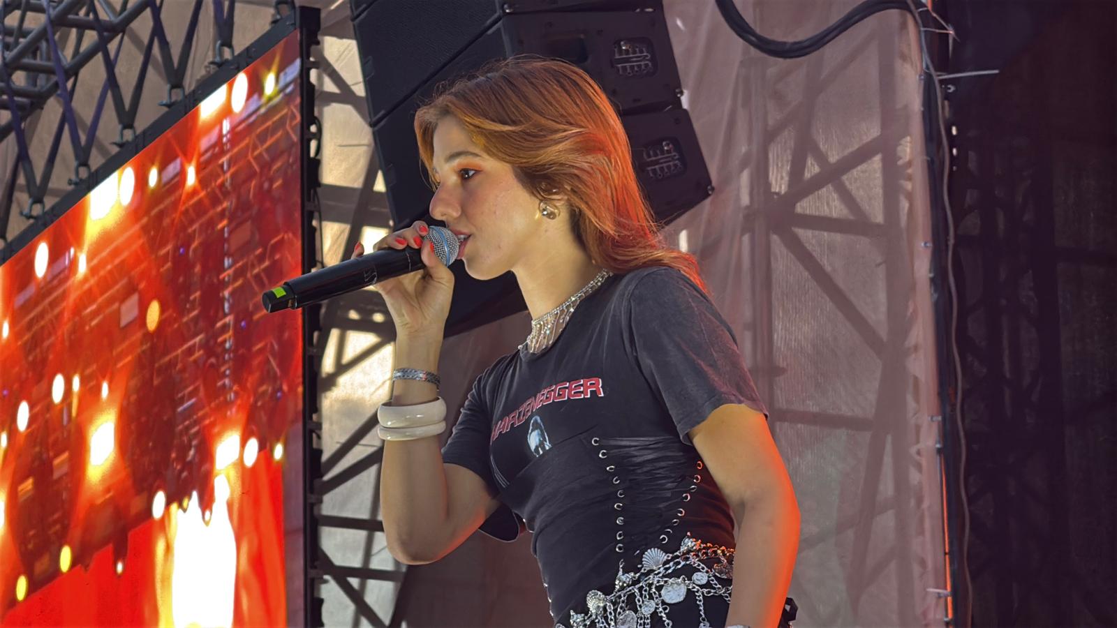 Motofest 2026’da üçüncü gün heyecanı Selin’le başladı 5 Motofest 2026’da üçüncü gün heyecanı Selin’le başladı
