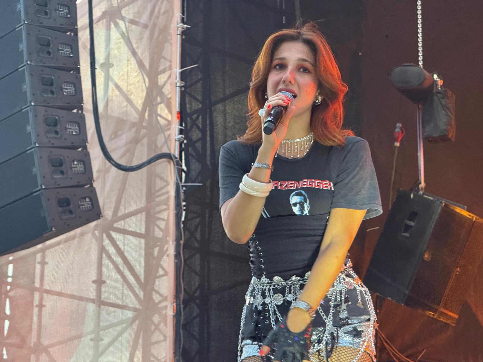 Motofest 2026’da üçüncü gün heyecanı Selin’le başladı 2 Motofest 2026’da üçüncü gün heyecanı Selin’le başladı