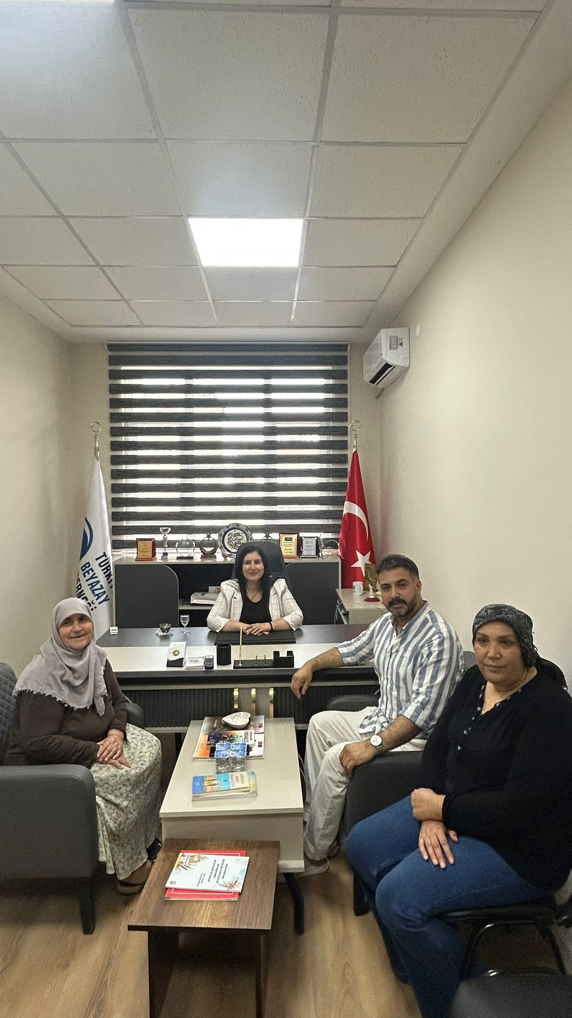 Otizmli bireylerin sağlık hizmetlerine erişimi görüşüldü 1 Otizmli bireylerin sağlık hizmetlerine erişimi görüşüldü