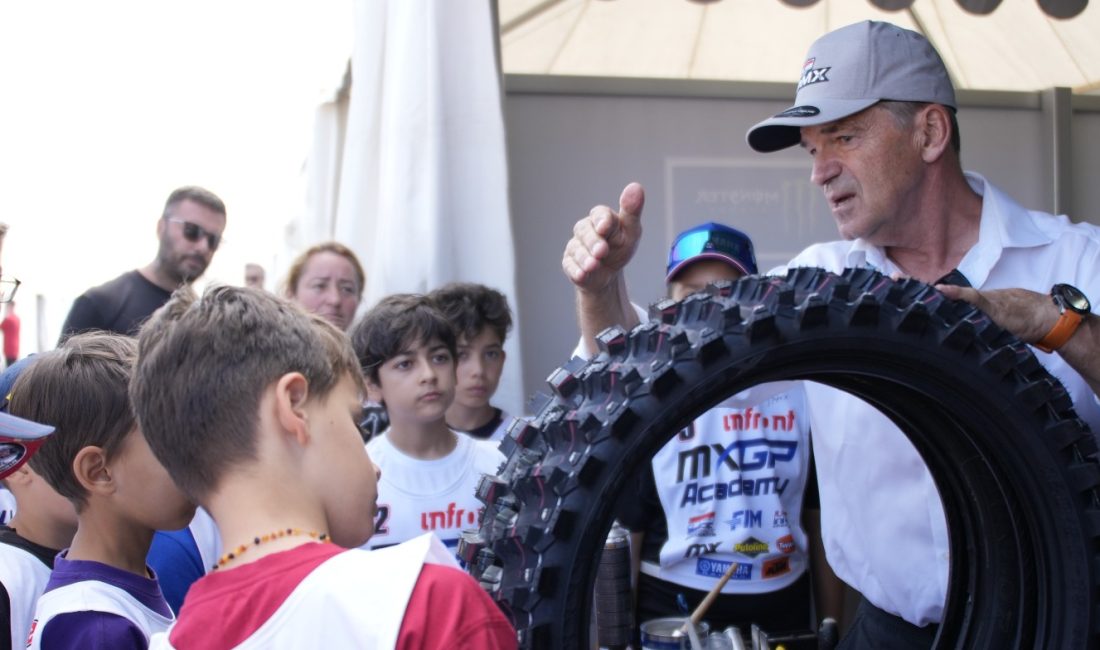 Dünyanın en önemli motokros organizasyonlarından MXGP Türkiye Dünya Motokros Şampiyonası,