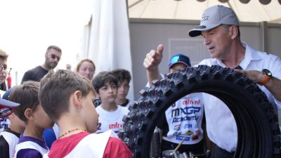 Dünyanın en önemli motokros organizasyonlarından MXGP Türkiye Dünya Motokros Şampiyonası,