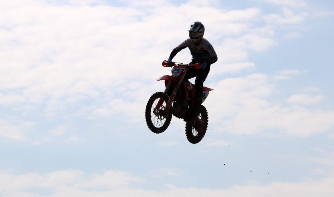 Dünyanın en önemli motokros organizasyonlarından MXGP Türkiye, Afyonkarahisar’da start aldı.
