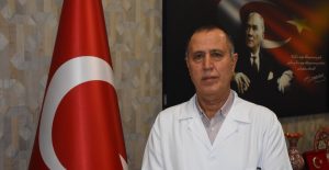 Afyonkarahisar Devlet Hastanesi Başhekimi Opr. Dr. Osman Acar tarafından yapılan