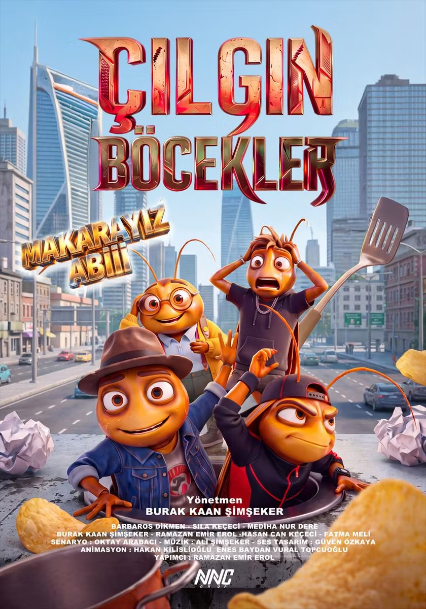 VİZYONDAKİLER 4 VİZYONDAKİLER