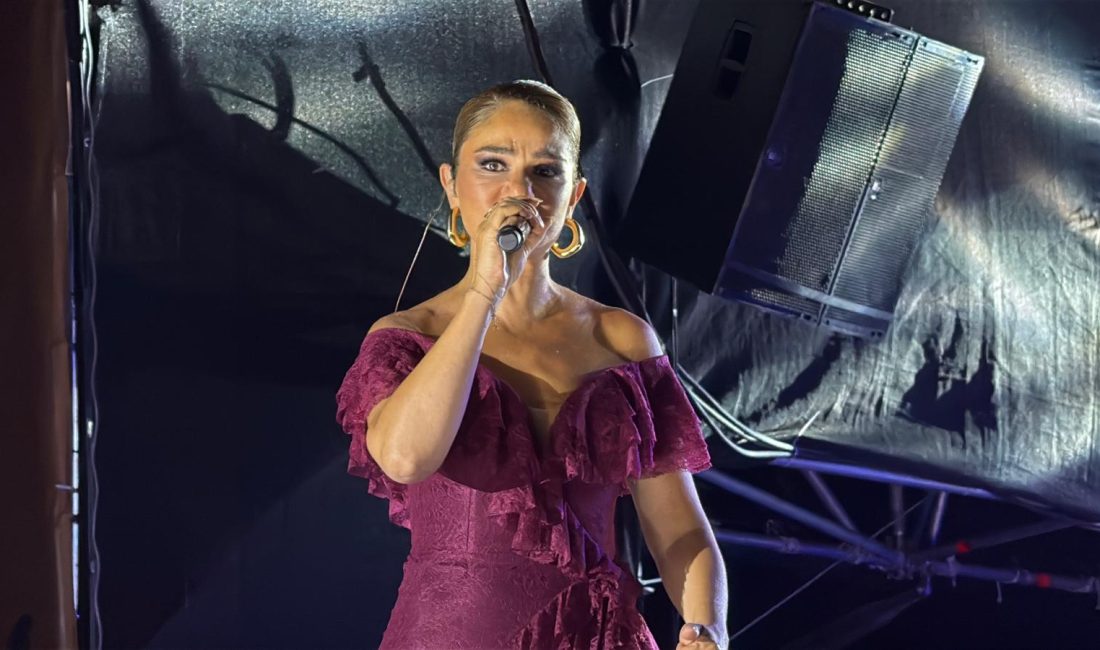 NG Afyon Motofest’te 4’üncü gün konserleri hız kesmeden devam etti.