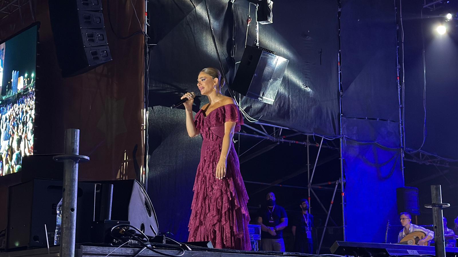Motofest sahnesinde Derya Bedavacı rüzgârı