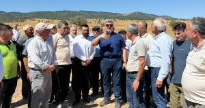 AK Parti Afyonkarahisar Milletvekili Av. Ali Özkaya, Sandıklı Akharım ve