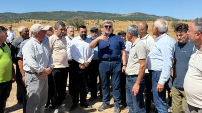 AK Parti Afyonkarahisar Milletvekili Av. Ali Özkaya, Sandıklı Akharım ve