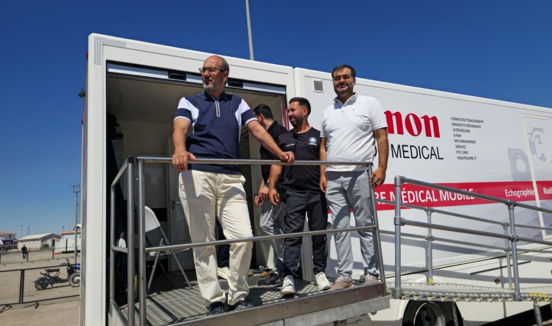 Afyonkarahisar’da gerçekleştirilen Motofest kapsamında alınan sağlık tedbirleri, sağlık ekiplerinin etkin