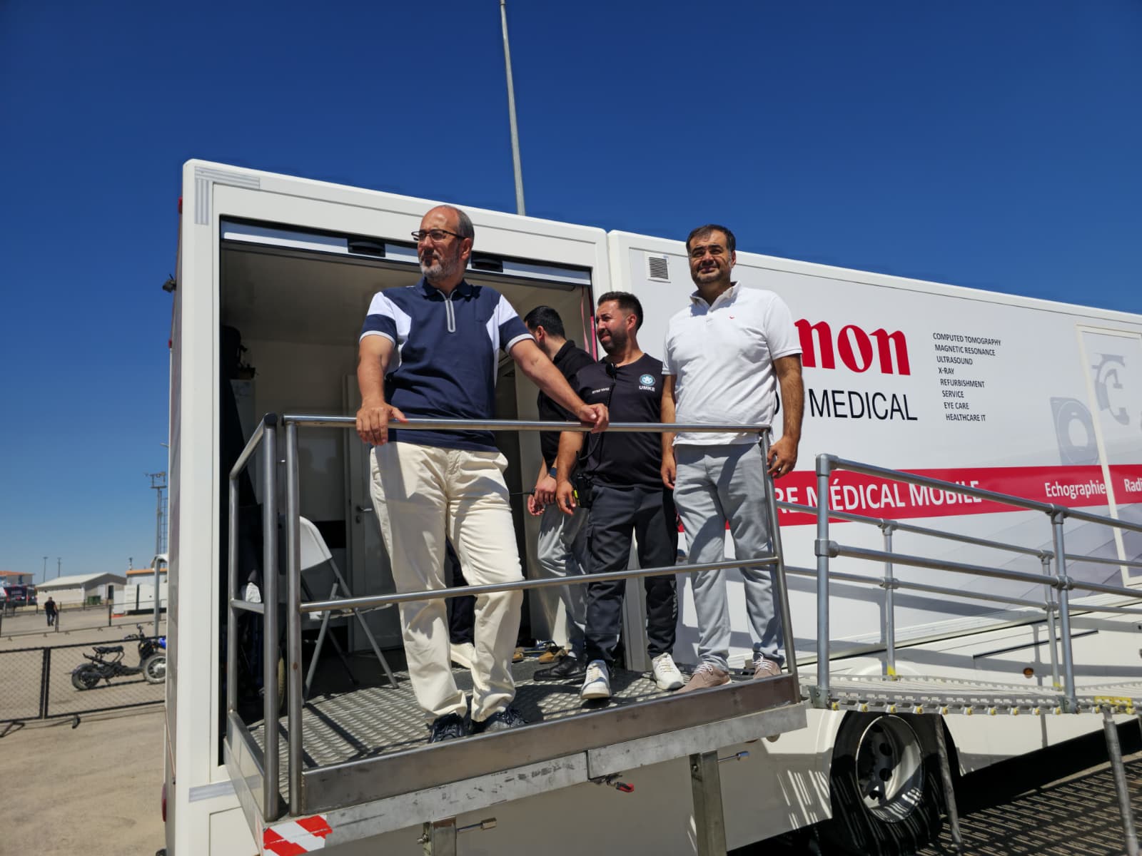 Afyonkarahisar’da gerçekleştirilen Motofest kapsamında alınan sağlık tedbirleri, sağlık ekiplerinin etkin