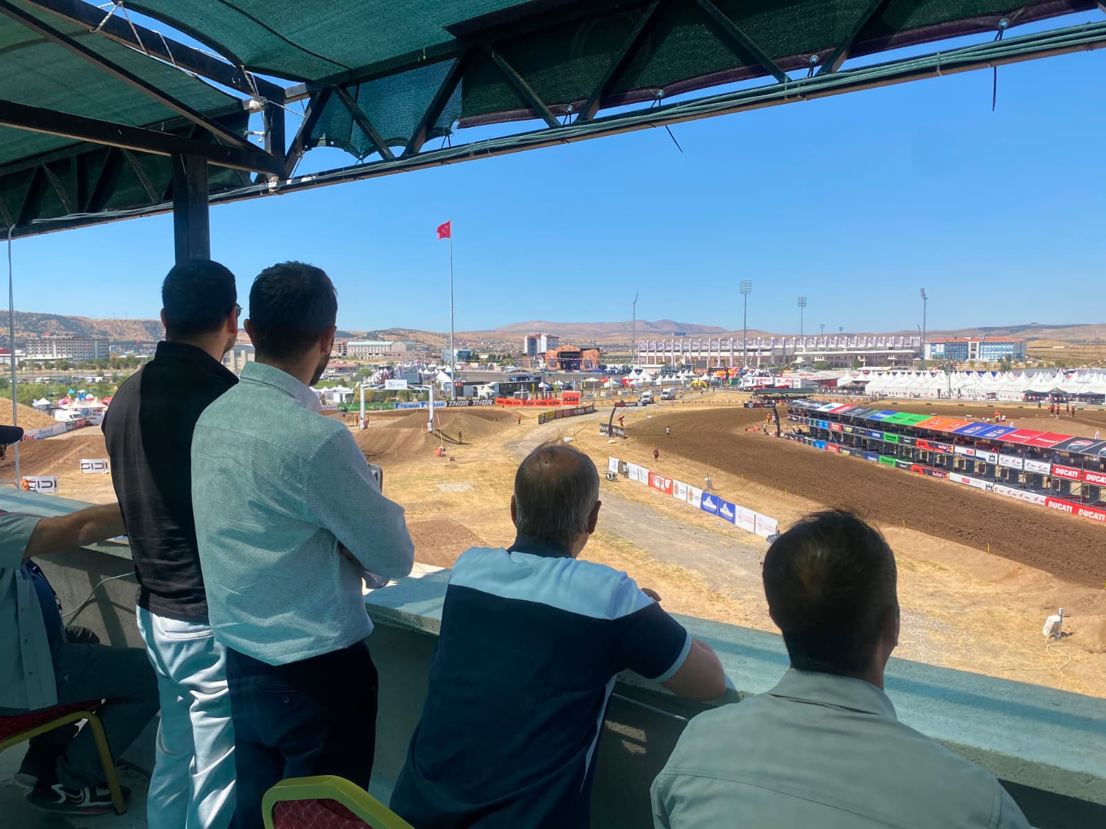 Motofest’te sağlık ekipleri görevlerini başarıyla tamamlandı