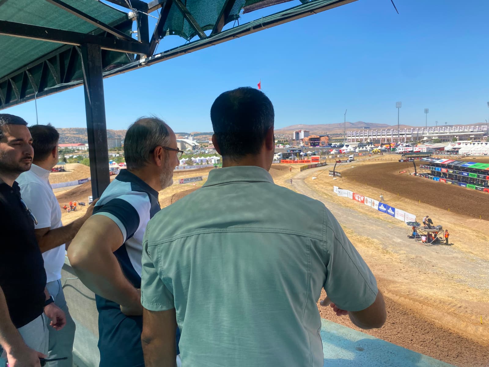 Motofest’te sağlık ekipleri görevlerini başarıyla tamamlandı