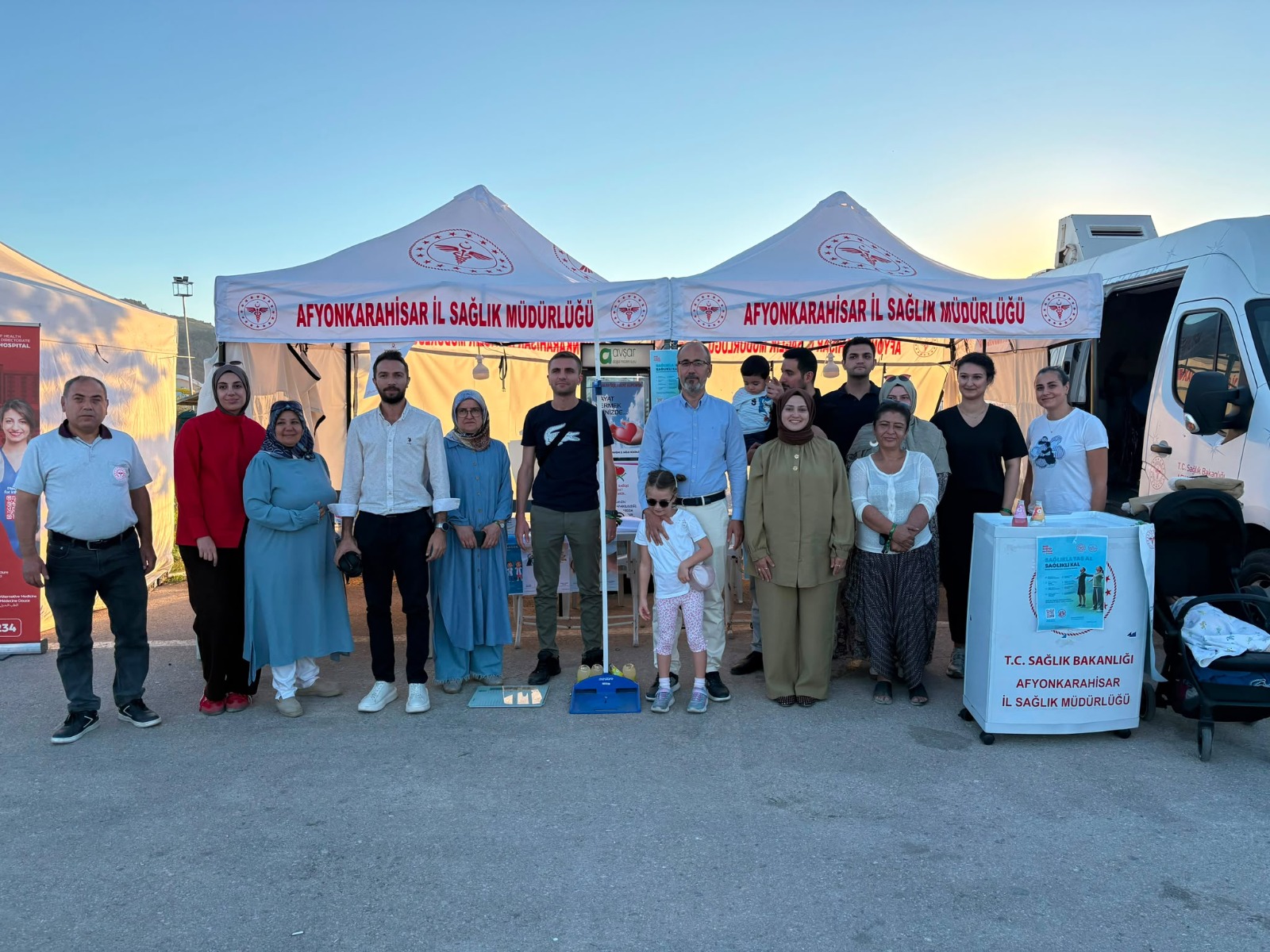 Motofest’te sağlık ekipleri görevlerini başarıyla tamamlandı 4 Motofest’te sağlık ekipleri görevlerini başarıyla tamamlandı