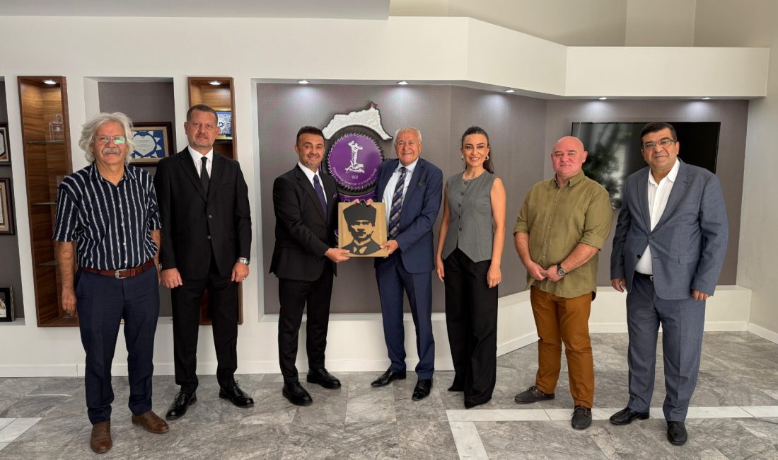Türk Sanayici ve İş Adamları Vakfı (TÜSİAV) Başkanı Veli Sarıtoprak,