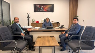 Bolvadin Belediye Başkanı Derviş Aynacı, MHP Afyonkarahisar İl Genel Meclis