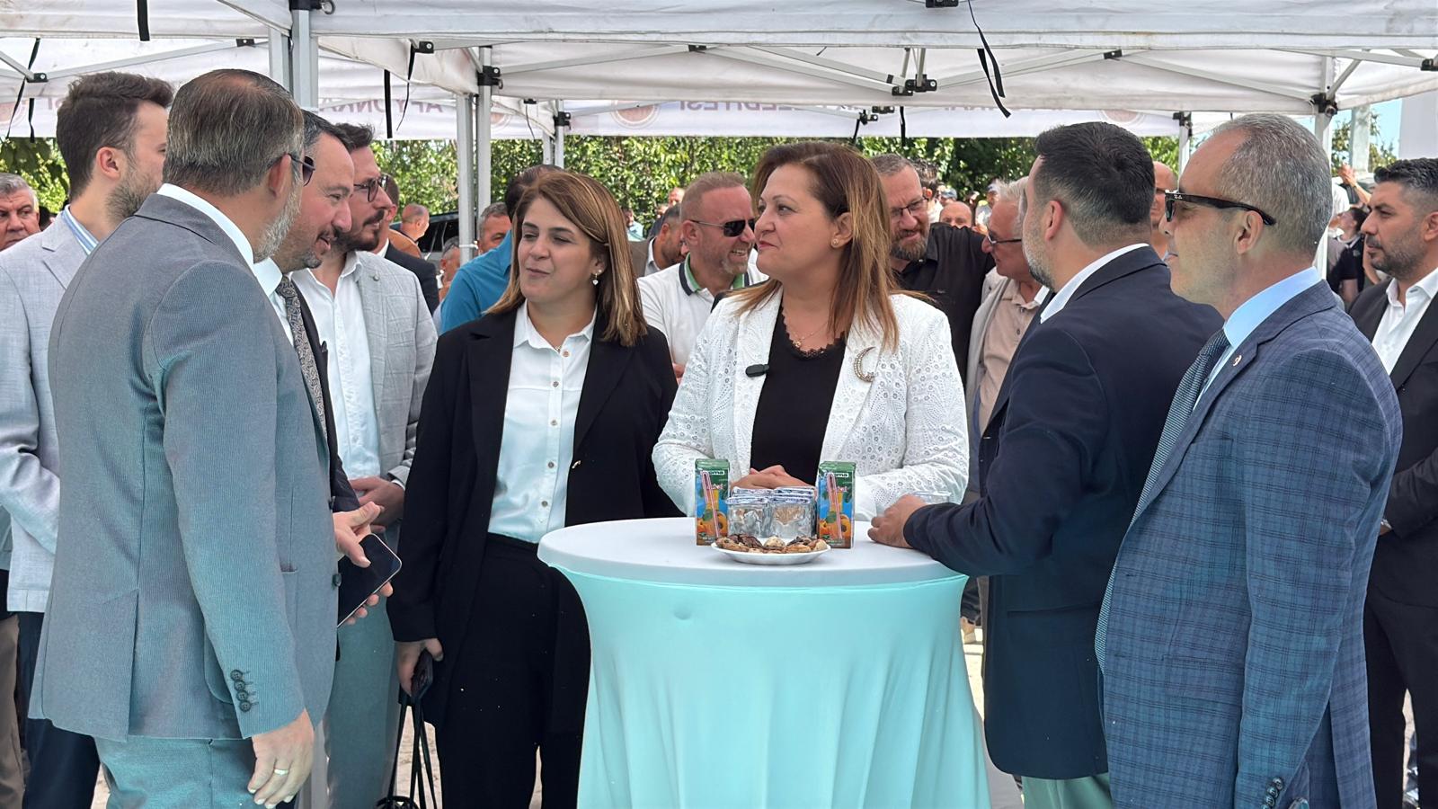 Başkan Köksal: “Besi çiftliği olan tek belediyeyiz”