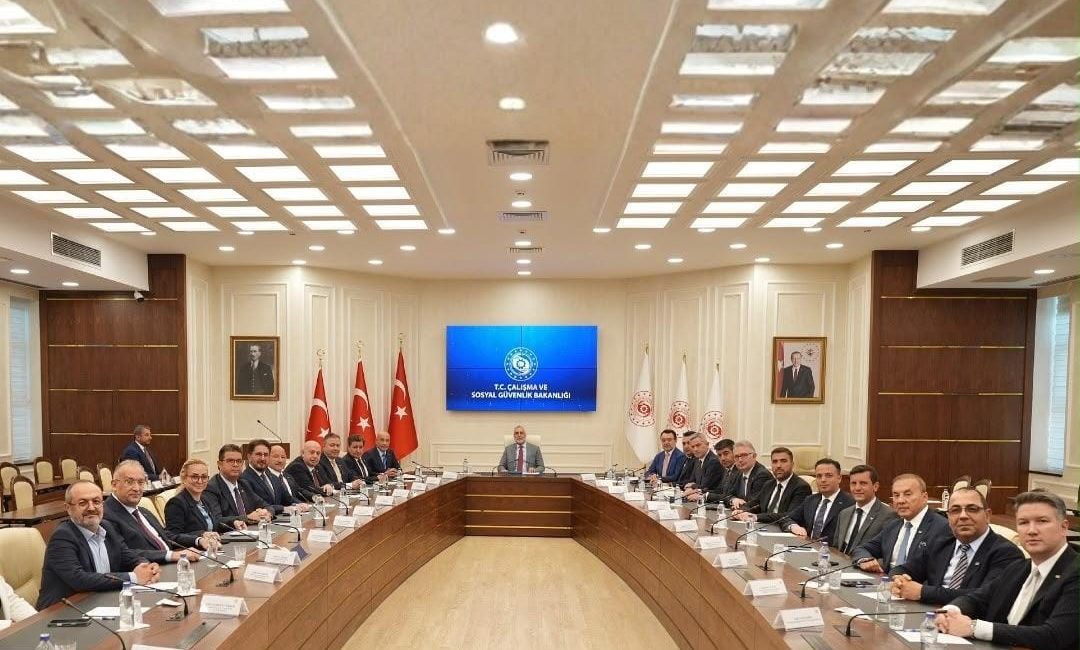 Türkiye İhracatçılar Meclisi (TİM) Başkanı ve sektör konseyi başkanları, Çalışma
