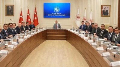 Türkiye İhracatçılar Meclisi (TİM) Başkanı ve sektör konseyi başkanları, Çalışma