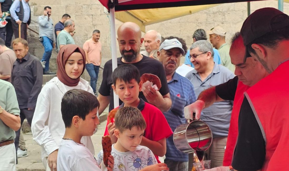 Kütahya Vakıflar Bölge Müdürlüğü tarafından, Kapıcı Mustafa Dede Vakfı’nın hayır