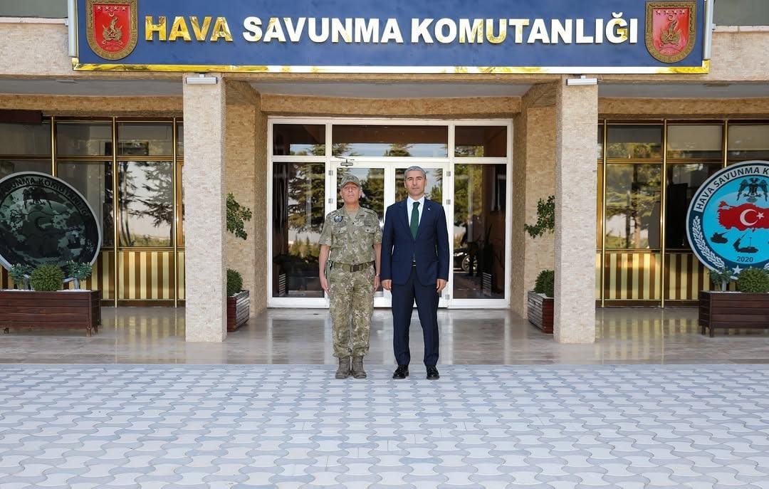 Vali Naci Aktaş’tan Konya’da önemli ziyaretler 1 Vali Naci Aktaş’tan Konya’da önemli ziyaretler