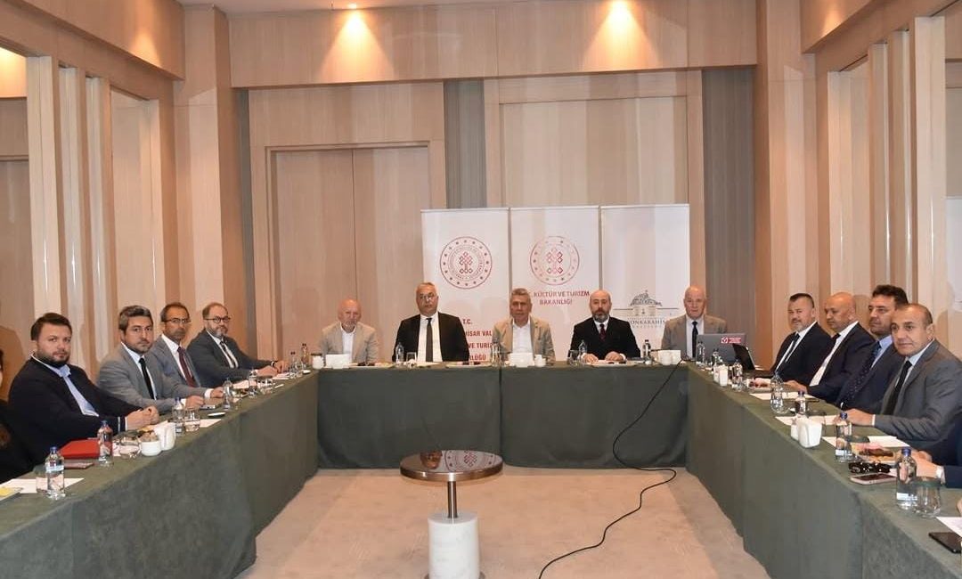 Afyonkarahisar İl Tanıtım ve Geliştirme Programı (İTGP) 9. Kurul Toplantısı,