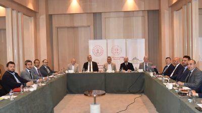 Afyonkarahisar İl Tanıtım ve Geliştirme Programı (İTGP) 9. Kurul Toplantısı,