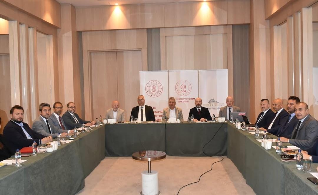 Afyonkarahisar İl Tanıtım ve Geliştirme Programı (İTGP) 9. Kurul Toplantısı,