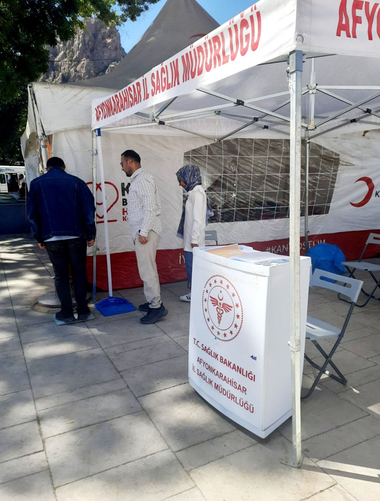 “Kanserde Erken Teşhis Hayat Kurtarır” Mesajı