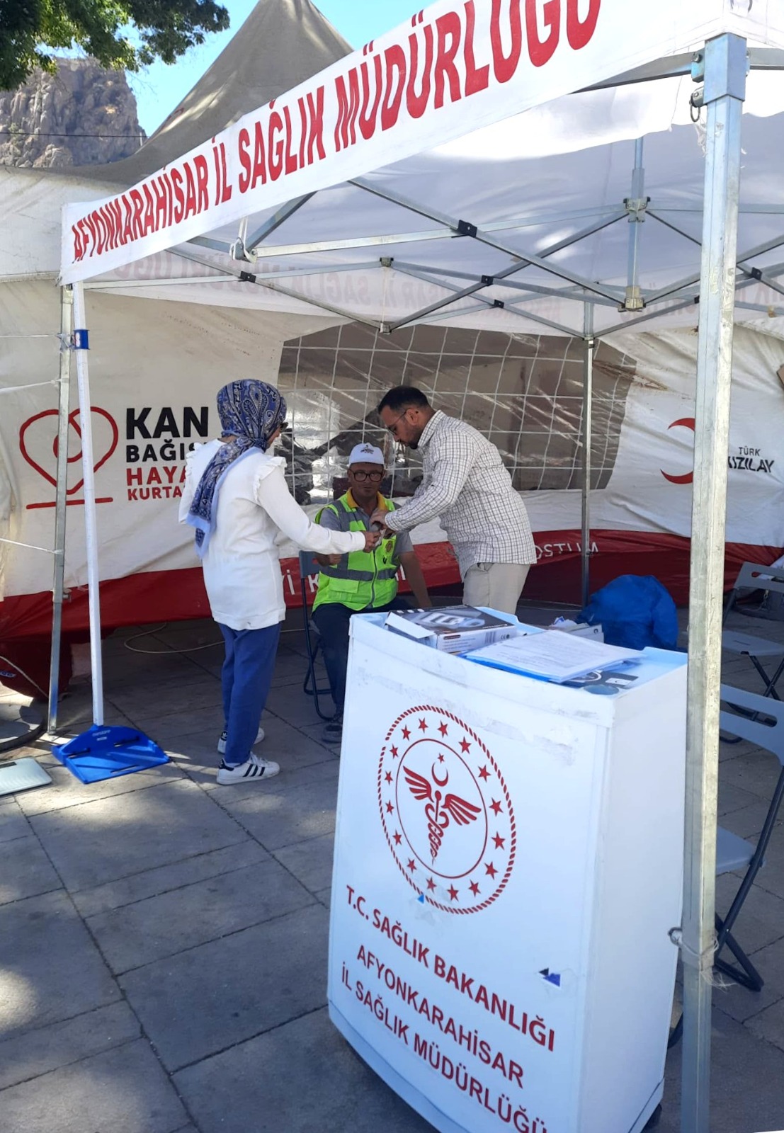 “Kanserde Erken Teşhis Hayat Kurtarır” Mesajı