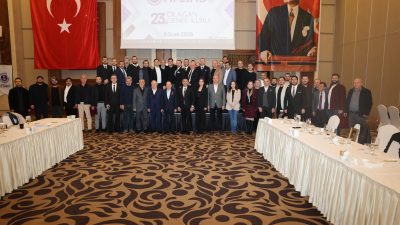 Afyonkarahisar Sanayicileri ve İş İnsanları Derneği (AFSİAD), kuruluşunun 35’inci yılını