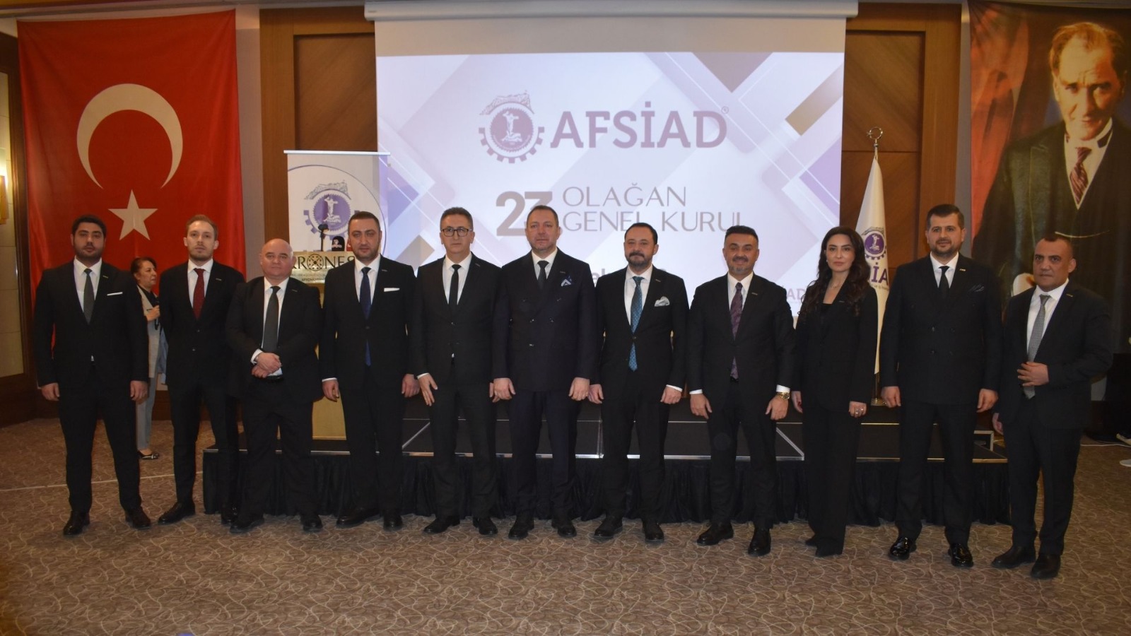 35 yıldır Afyonkarahisar’ın geleceğine değer katıyor: AFSİAD 35 yaşında 1 35 yıldır Afyonkarahisar’ın geleceğine değer katıyor: AFSİAD 35 yaşında